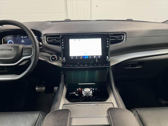 used 2024 Jeep Wagoneer car, priced at $54,980