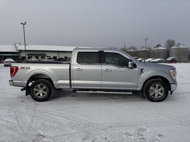 used 2021 Ford F-150 car, priced at $33,439