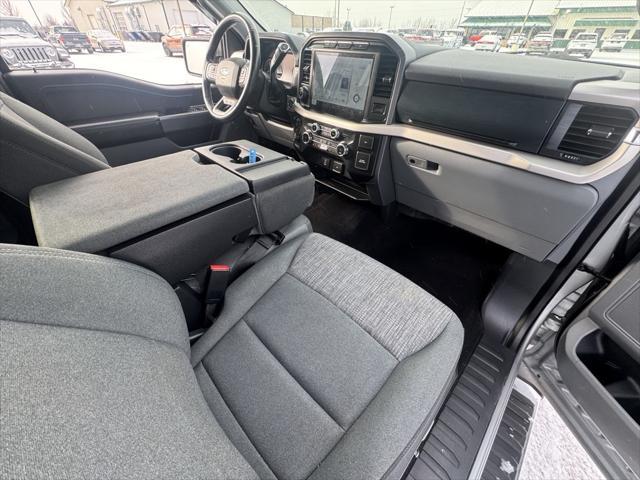 used 2021 Ford F-150 car, priced at $33,439