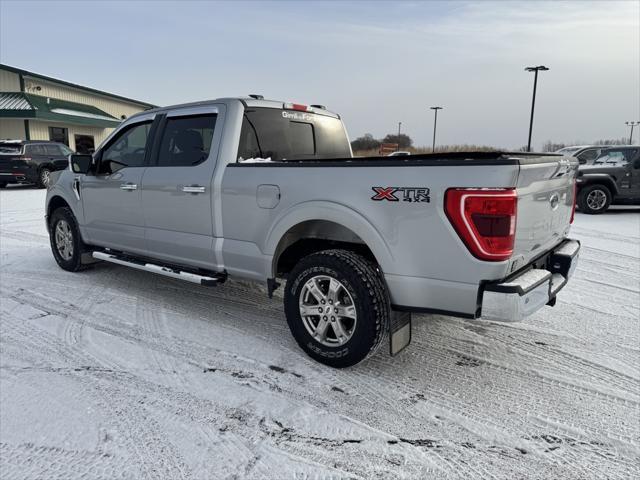 used 2021 Ford F-150 car, priced at $33,439