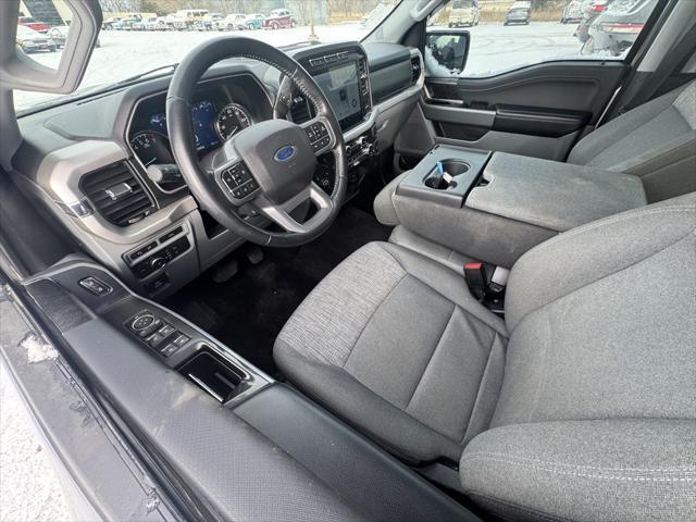 used 2021 Ford F-150 car, priced at $33,439