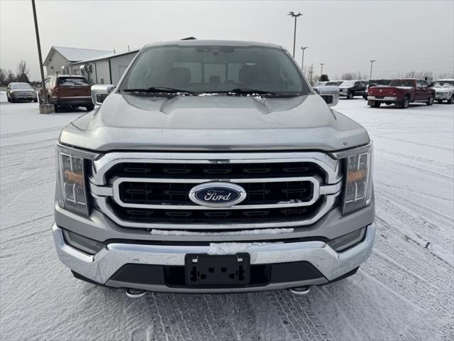 used 2021 Ford F-150 car, priced at $33,439