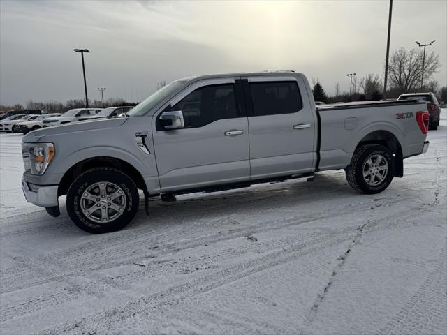 used 2021 Ford F-150 car, priced at $33,439