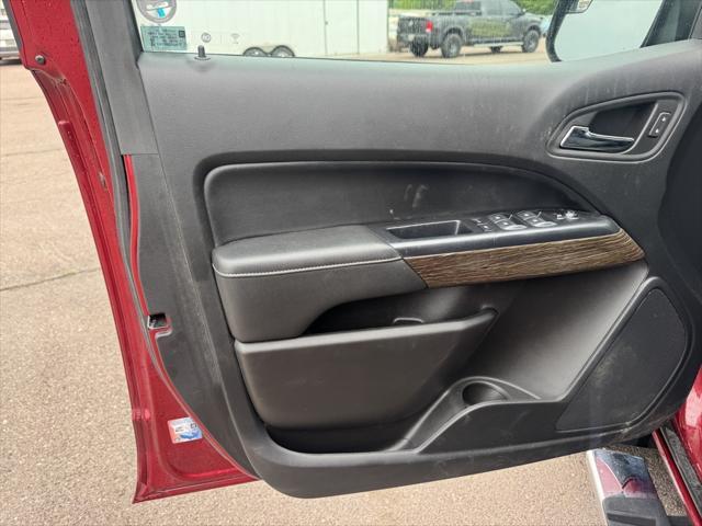 used 2020 GMC Canyon car, priced at $33,532