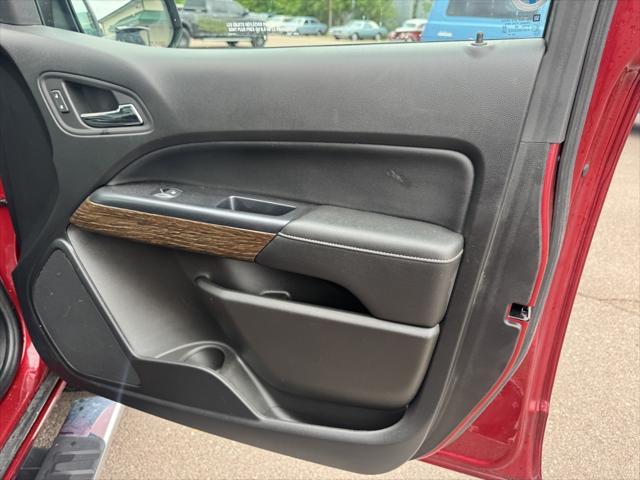 used 2020 GMC Canyon car, priced at $33,532