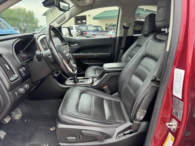 used 2020 GMC Canyon car, priced at $33,532
