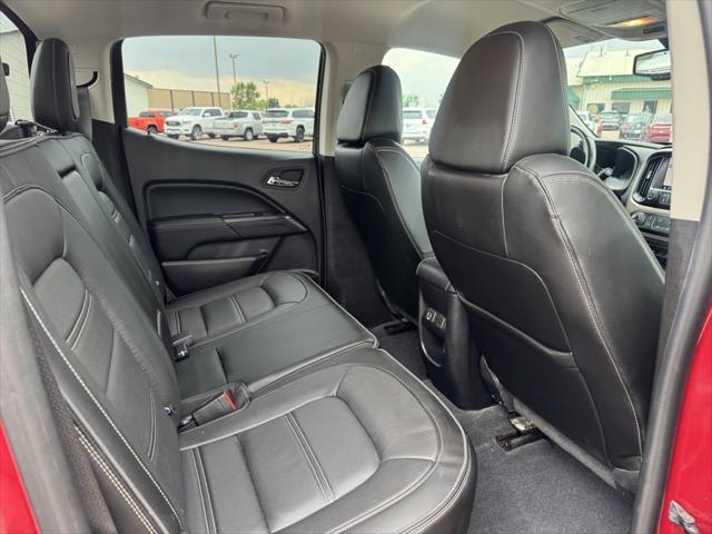 used 2020 GMC Canyon car, priced at $33,532