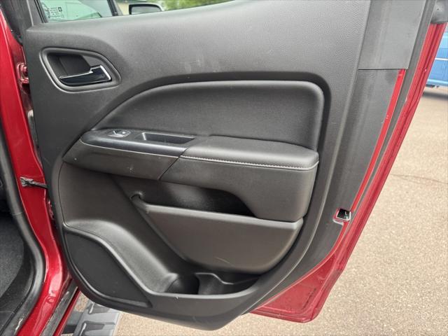 used 2020 GMC Canyon car, priced at $33,532