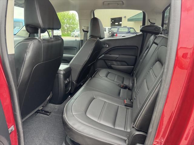 used 2020 GMC Canyon car, priced at $33,532