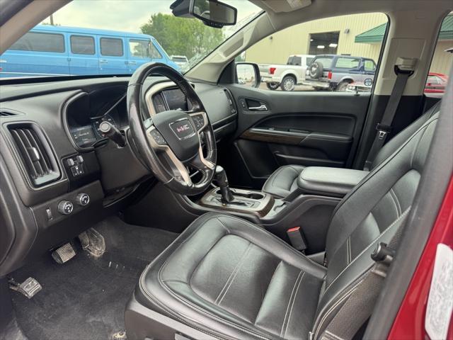 used 2020 GMC Canyon car, priced at $33,532