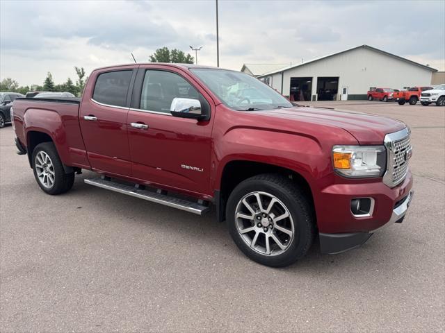 used 2020 GMC Canyon car, priced at $33,532