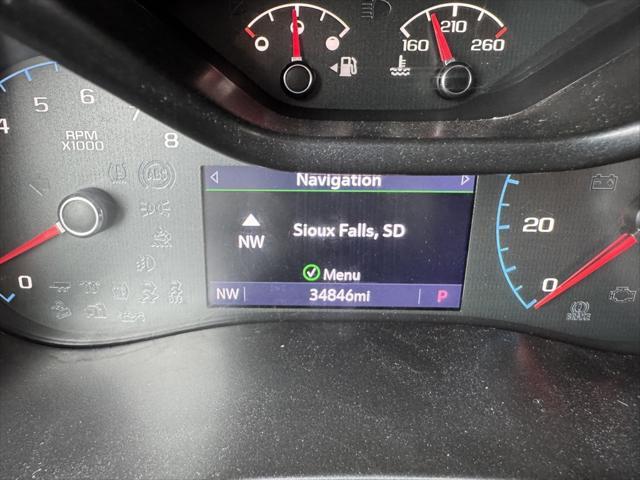 used 2020 GMC Canyon car, priced at $33,532