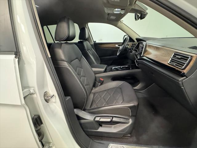 used 2024 Volkswagen Atlas car, priced at $33,488