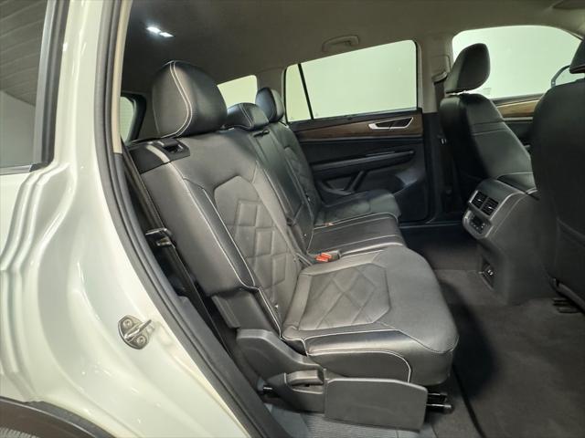 used 2024 Volkswagen Atlas car, priced at $33,488
