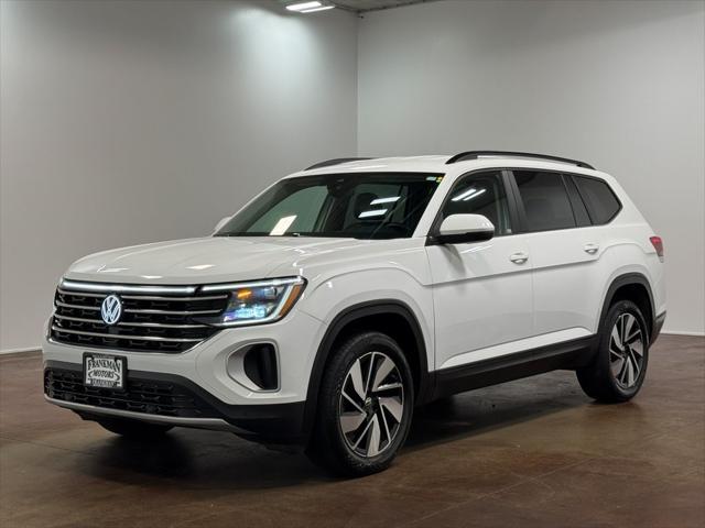 used 2024 Volkswagen Atlas car, priced at $33,488
