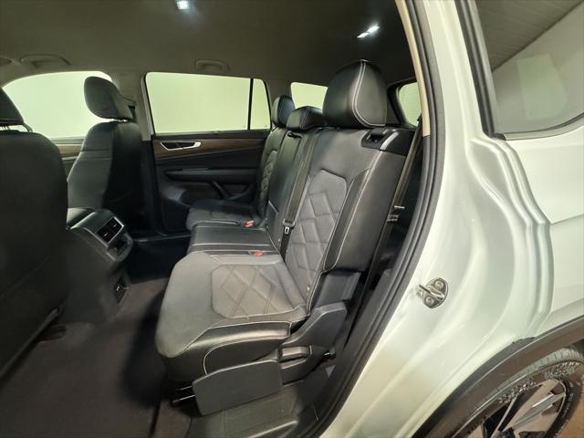 used 2024 Volkswagen Atlas car, priced at $33,488