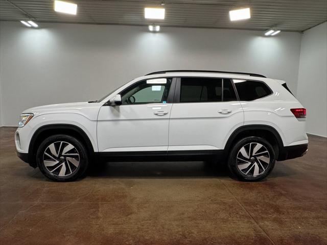 used 2024 Volkswagen Atlas car, priced at $33,488