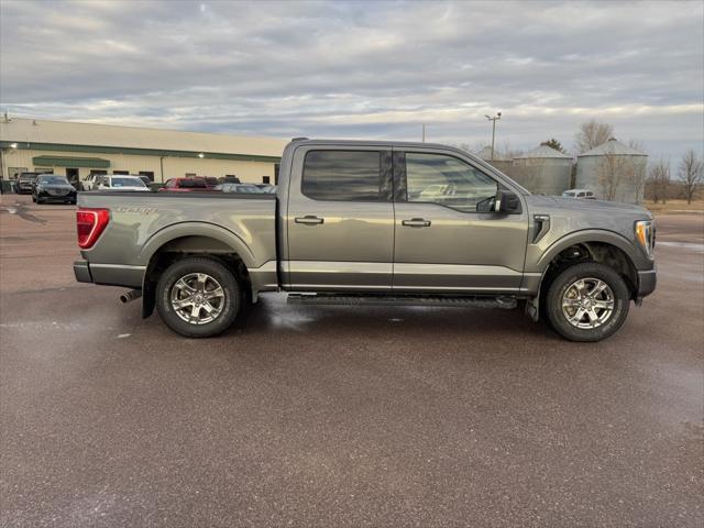 used 2022 Ford F-150 car, priced at $41,361