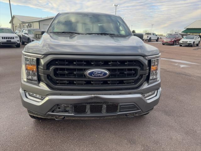 used 2022 Ford F-150 car, priced at $41,361