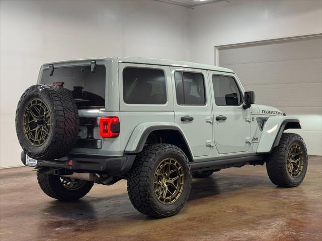 used 2024 Jeep Wrangler car, priced at $85,225