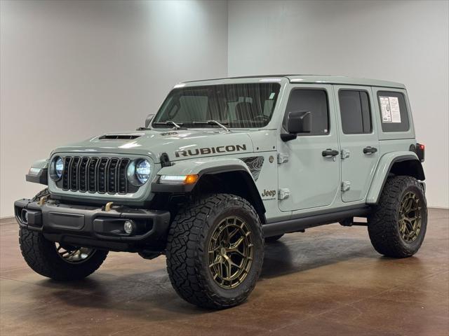 used 2024 Jeep Wrangler car, priced at $85,225