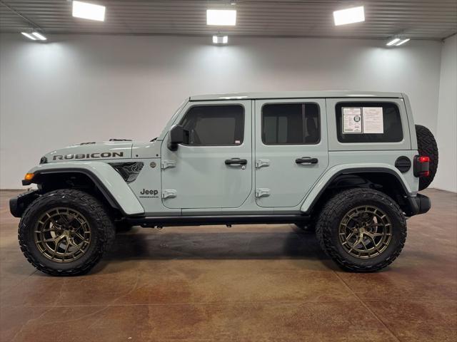 used 2024 Jeep Wrangler car, priced at $85,225