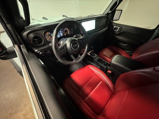 used 2024 Jeep Wrangler car, priced at $85,225