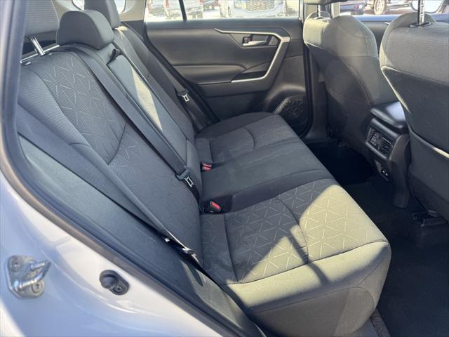 used 2021 Toyota RAV4 car, priced at $27,543