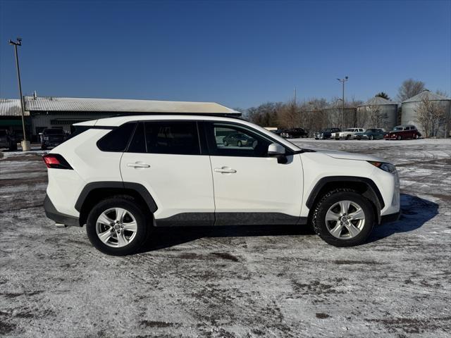 used 2021 Toyota RAV4 car, priced at $27,543