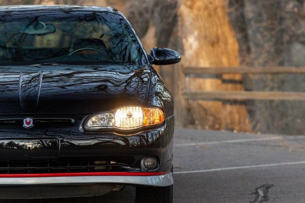 used 2002 Chevrolet Monte Carlo car, priced at $29,500