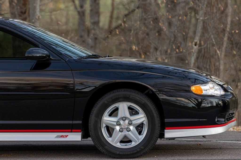 used 2002 Chevrolet Monte Carlo car, priced at $29,500