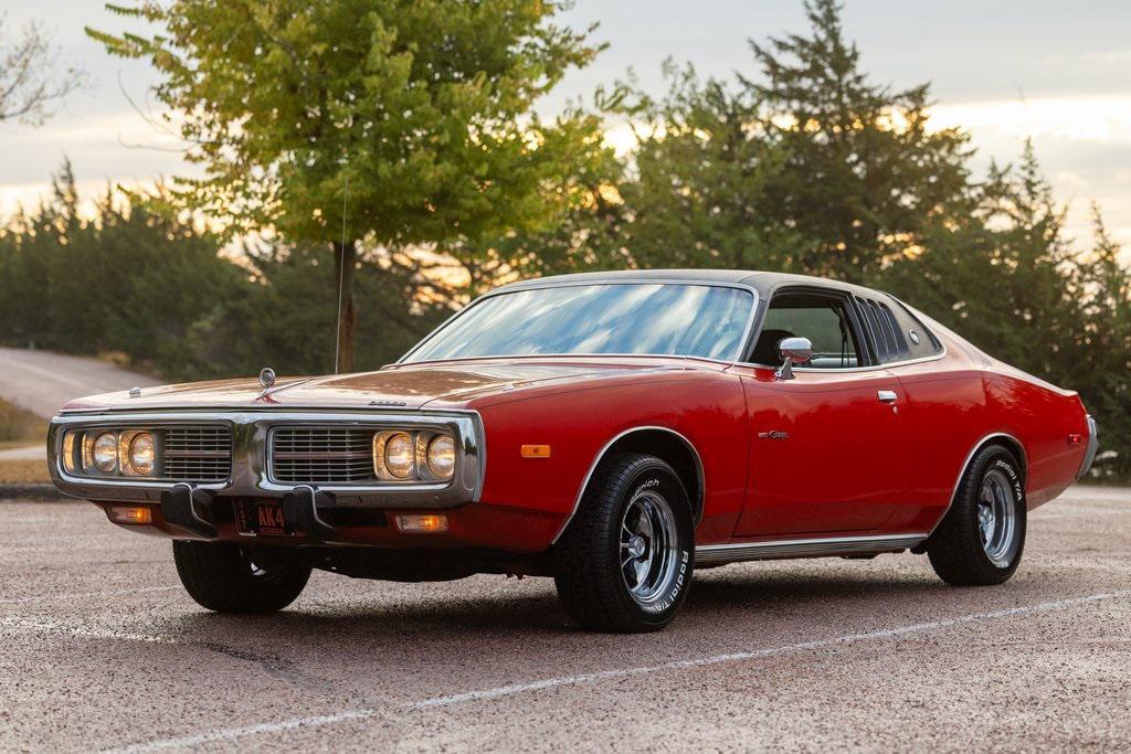 used 1974 Dodge Charger car, priced at $19,853
