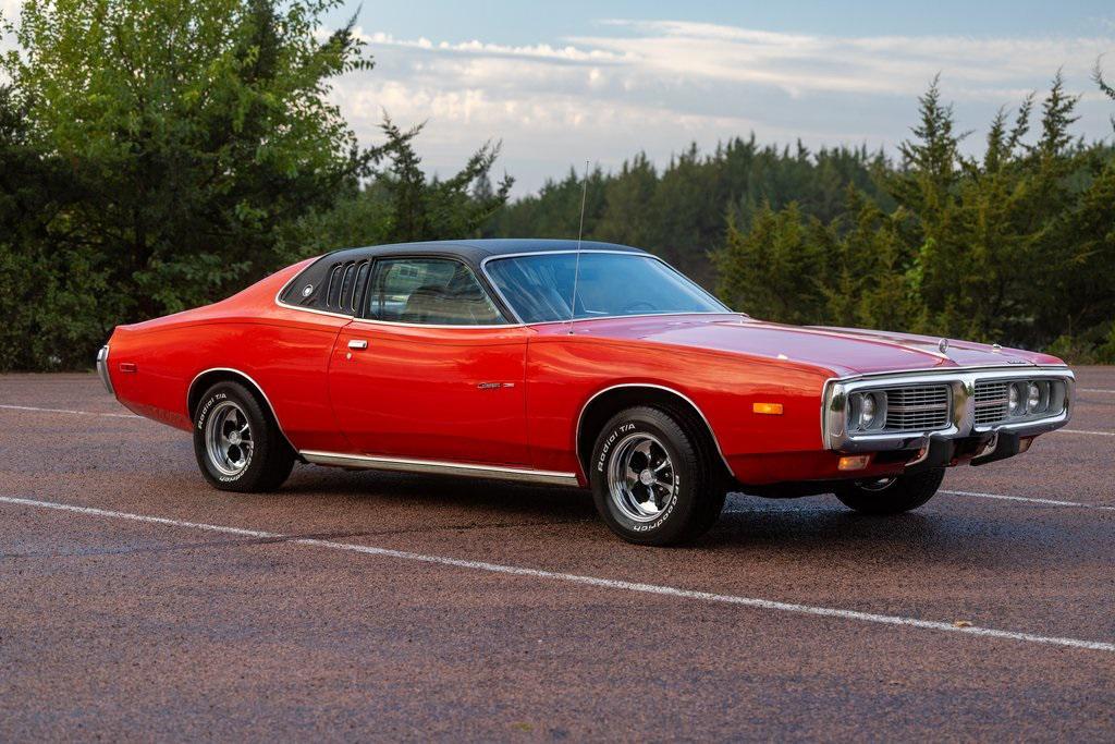 used 1974 Dodge Charger car, priced at $19,853