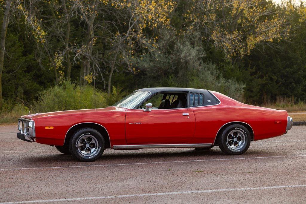 used 1974 Dodge Charger car, priced at $19,853