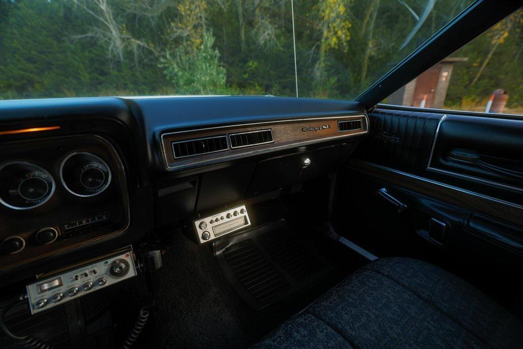 used 1974 Dodge Charger car, priced at $19,853