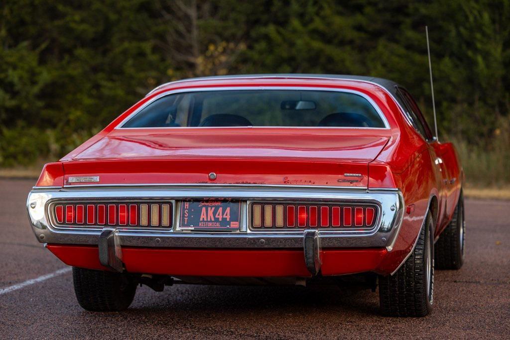 used 1974 Dodge Charger car, priced at $19,853