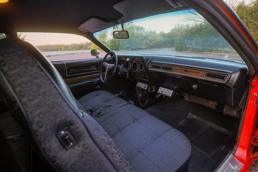 used 1974 Dodge Charger car, priced at $19,853