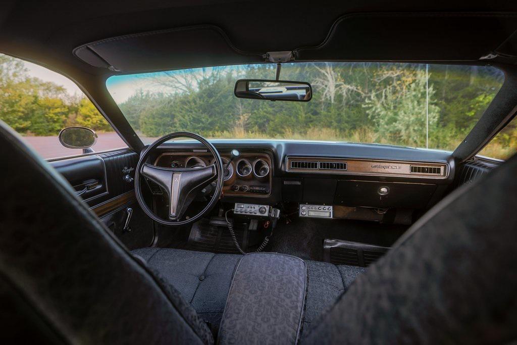 used 1974 Dodge Charger car, priced at $19,853