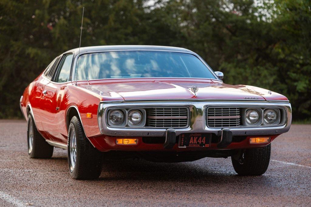 used 1974 Dodge Charger car, priced at $19,853