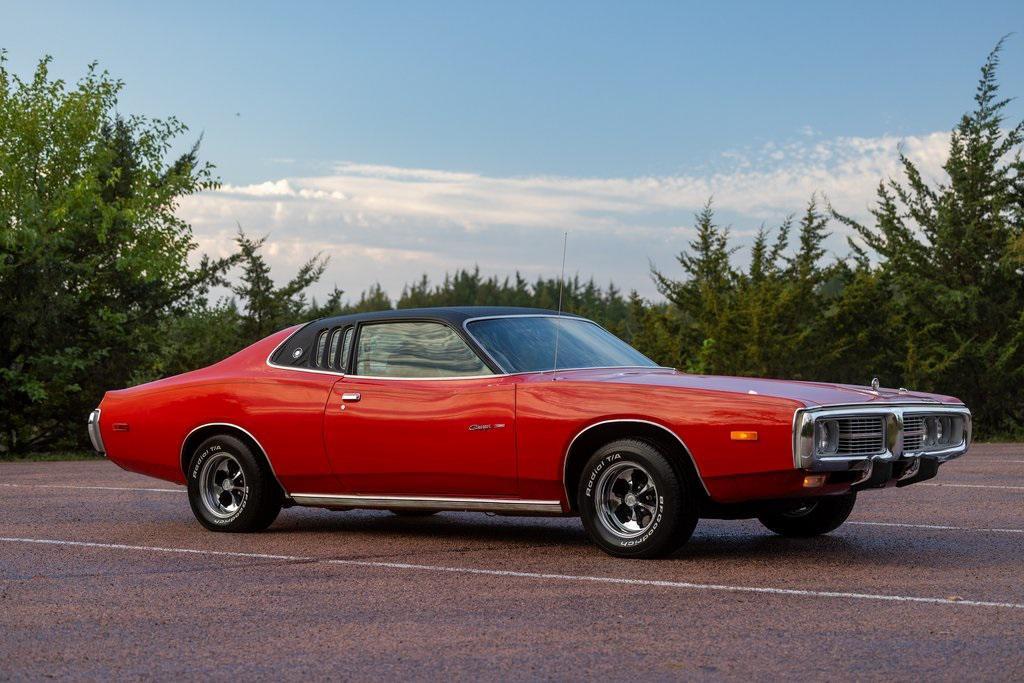 used 1974 Dodge Charger car, priced at $19,853