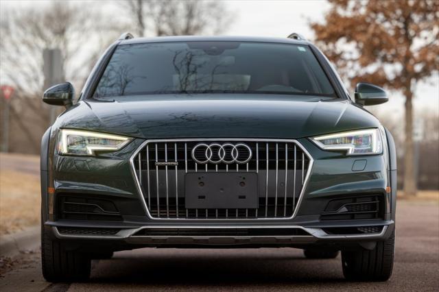 used 2017 Audi A4 allroad car, priced at $26,973