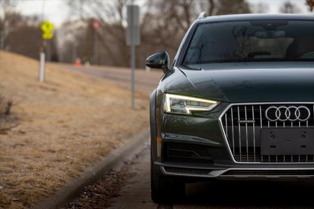 used 2017 Audi A4 allroad car, priced at $26,973