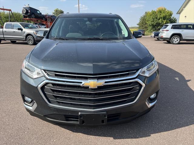 used 2019 Chevrolet Traverse car, priced at $22,730