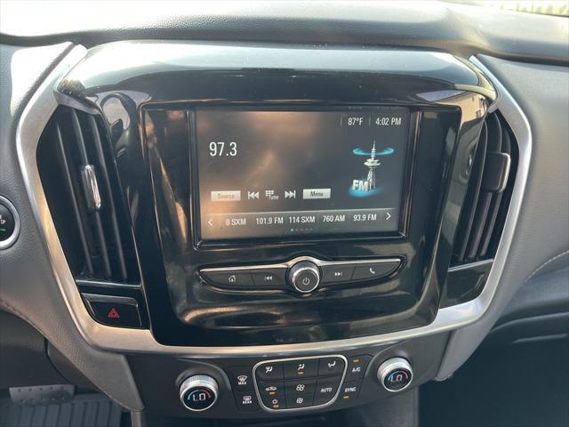 used 2019 Chevrolet Traverse car, priced at $22,730