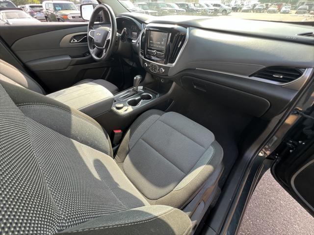 used 2019 Chevrolet Traverse car, priced at $22,730