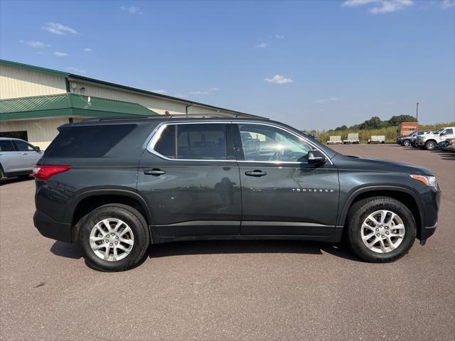 used 2019 Chevrolet Traverse car, priced at $22,730