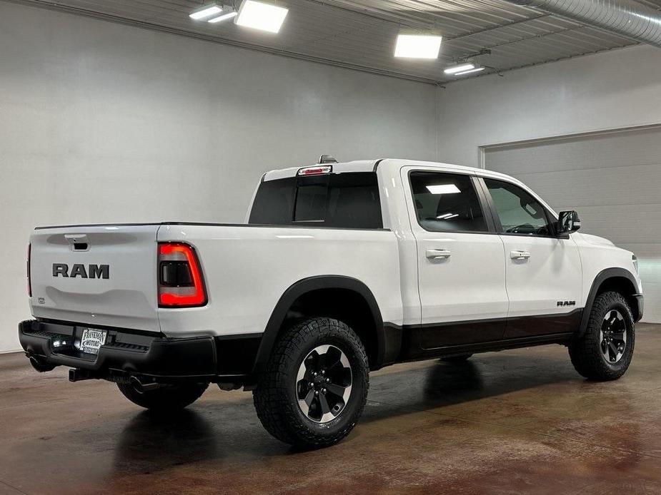 used 2022 Ram 1500 car, priced at $44,983