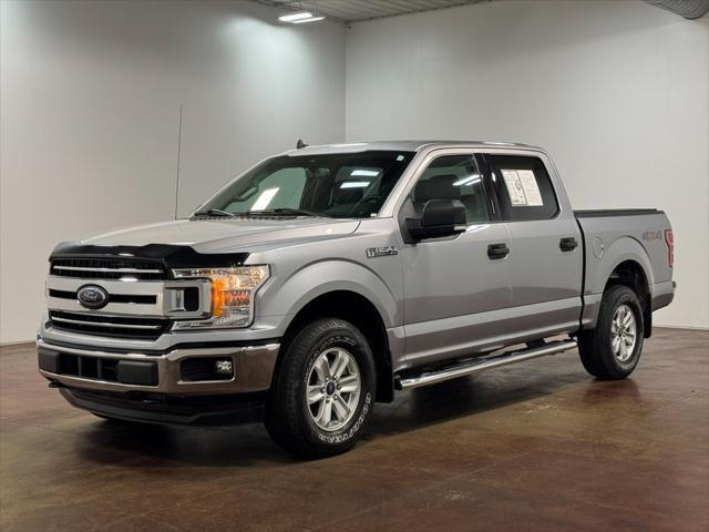 used 2020 Ford F-150 car, priced at $33,998