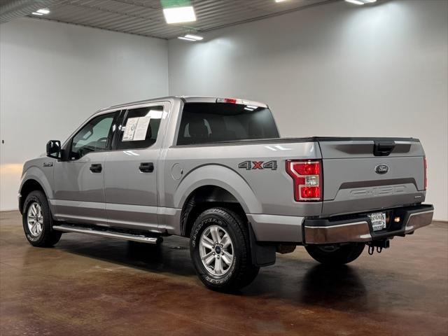 used 2020 Ford F-150 car, priced at $33,998