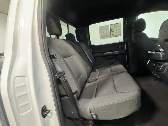 used 2023 Ford F-150 car, priced at $43,915